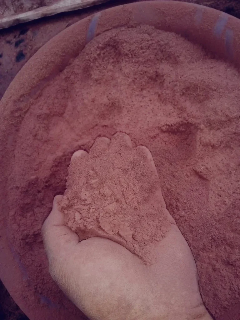 mimosa hostilis root bark